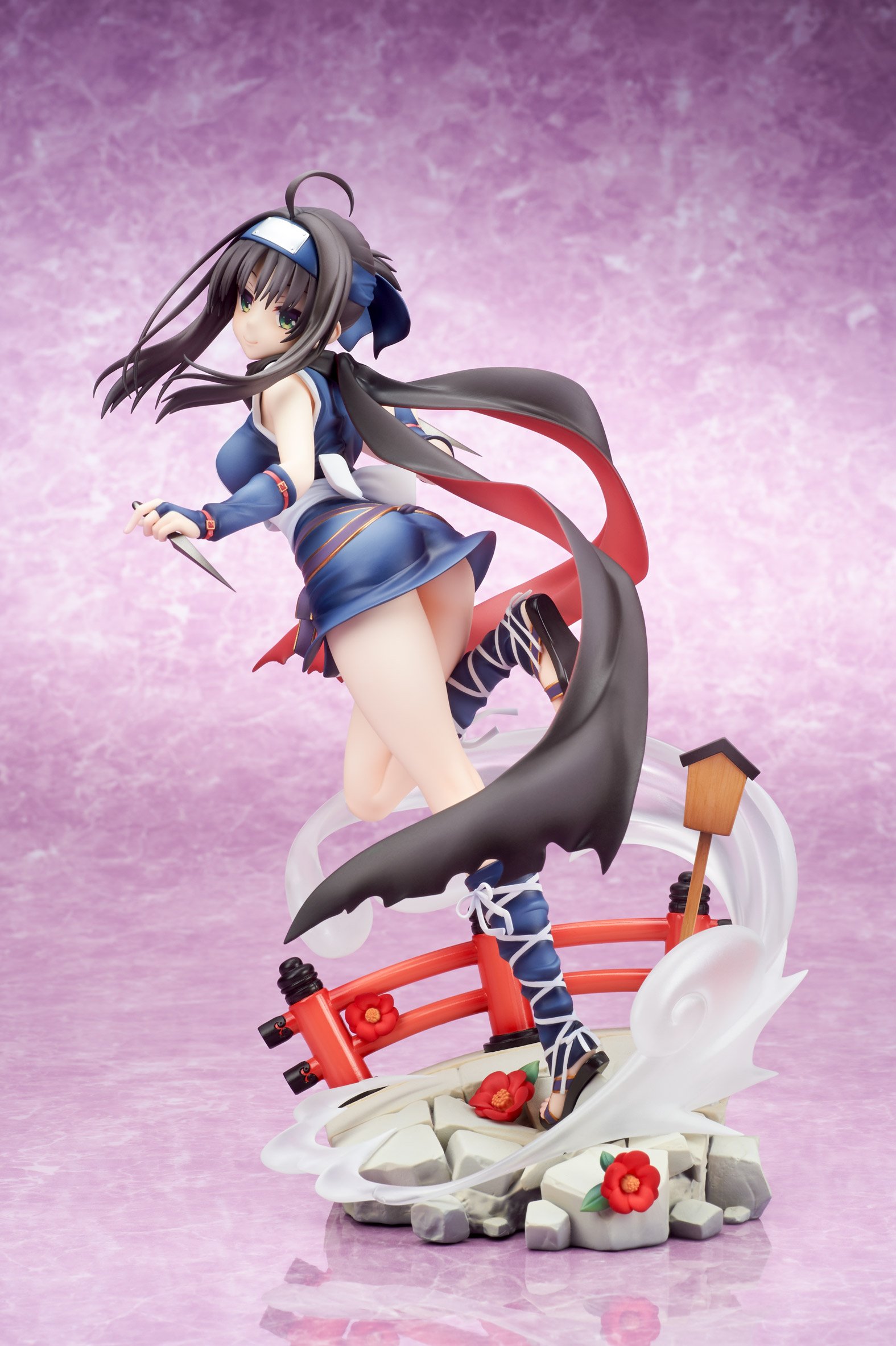 ゲーマーズだけの特典付き！1/7スケールフィギュア 千恋＊万花