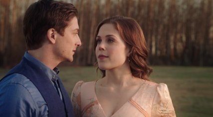 hallmarkchannel's tweet photo. "You are my inspiration." #Hearties https://t.co/Xn3hnzmpt3