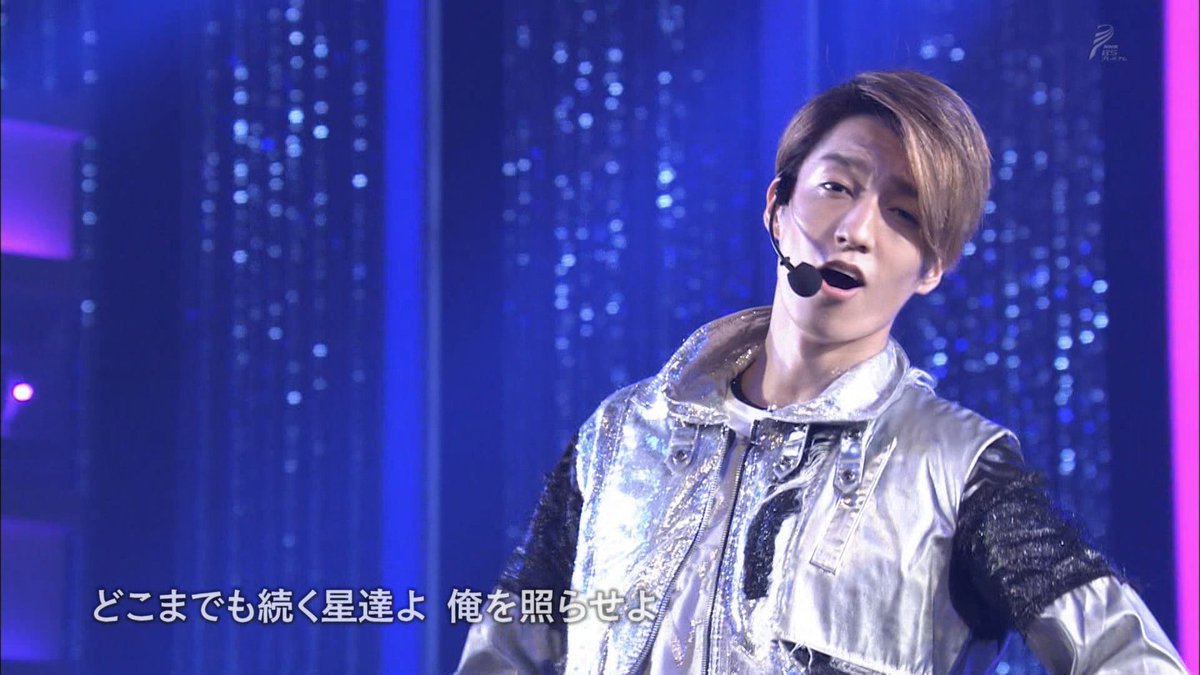 キャプ 少クラ Love Tune 枯葉の影 森田美勇人