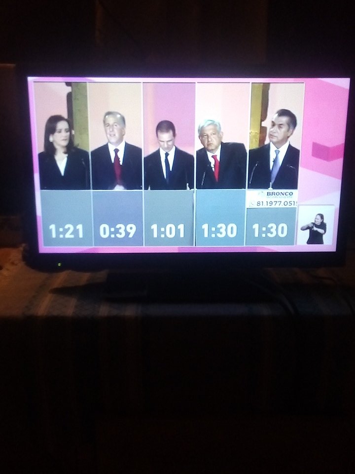 DorianMissick's tweet photo. Vas ganando AMLO!!!! https://t.co/rluruxkGs4