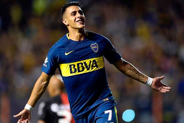 SabryEly's tweet photo. 💙 💛 💙 Enorme Pavón 💙 💛 💙 👏 👏 👏

#Pavón y 10 mas 😉 💪 💪 💪

💙 💛 💙 Gracias crack x dejar todo en la cancha💙 💛 💙 💪 👏 

💙 💛 💙 Vamos #Boca 💙 💛 💙 https://t.co/V6KM3ZUefJ