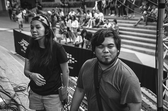 neekelita's tweet photo. Welcome to McDonald’s, how may I take your order?
Congratulations again @offshoremusicph on a successful #RSDPilipinas2018!
Hi @gerarddelmundo! Photo by Paul Tubera https://t.co/zLVXaWrw1a