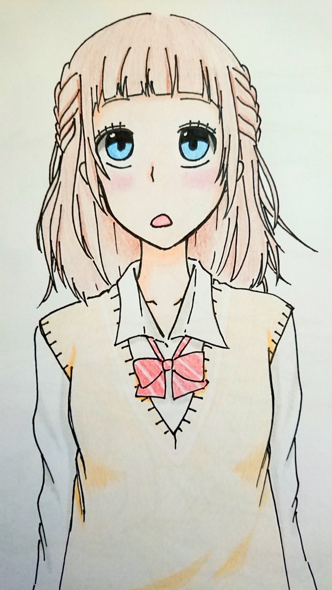 ポヨポヨ カヌレの女の子を描きました カヌレ食いたいぜ ๑ ๑ Honeyworks カヌレ ポヨポヨ カヌレの女の子を描きました カヌレ食いたいぜ ๑ ๑ Honeyworks カヌレ