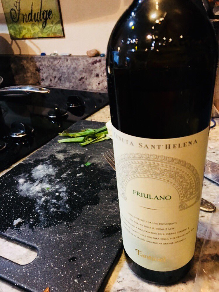 <a href="/thewinefathers/">The Winefathers</a> <a href="/Ilfriulivenezia/">Friuliveneziagiulia</a> <a href="/friulinelmondo/">friuli nel mondo</a> Sunday night is #friulano night!