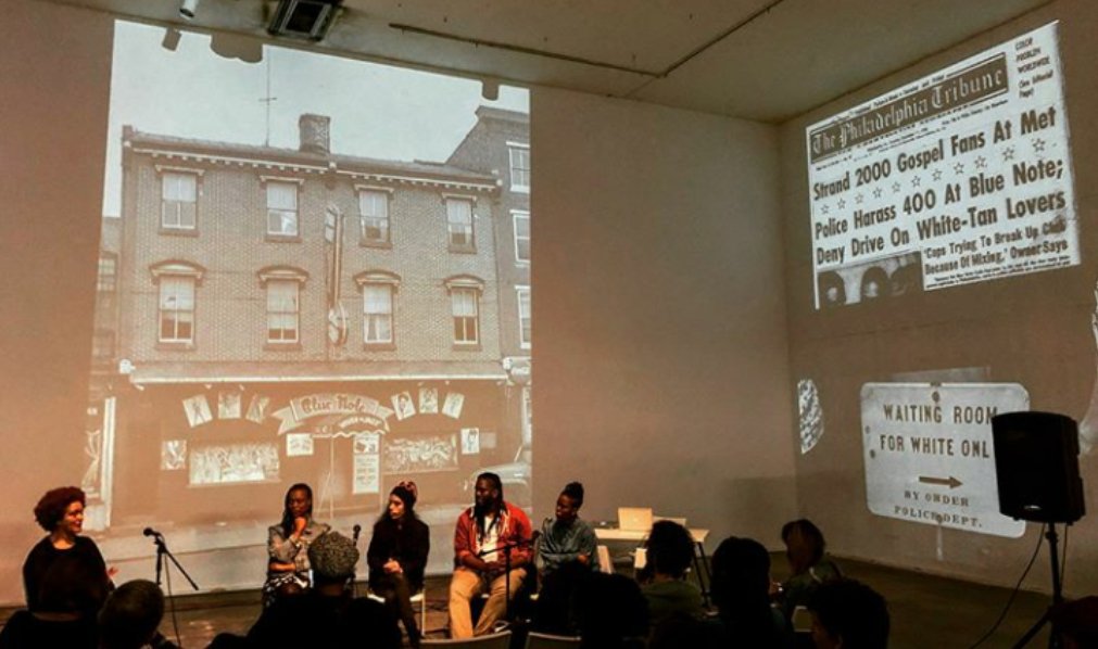 andersonatlarge's tweet photo. Shoutout to the @PhillyTrib, the oldest continuously published African American newspaper in the United States. The paper began in 1884 on #JewelersRow. @bobbibooker #StarbucksWhileBlack #WaitingWhileBlack #Gentrification #BlackLivesMatter #CulturalHeritage #TempleStadium #Racism https://t.co/XN9efDoaeJ