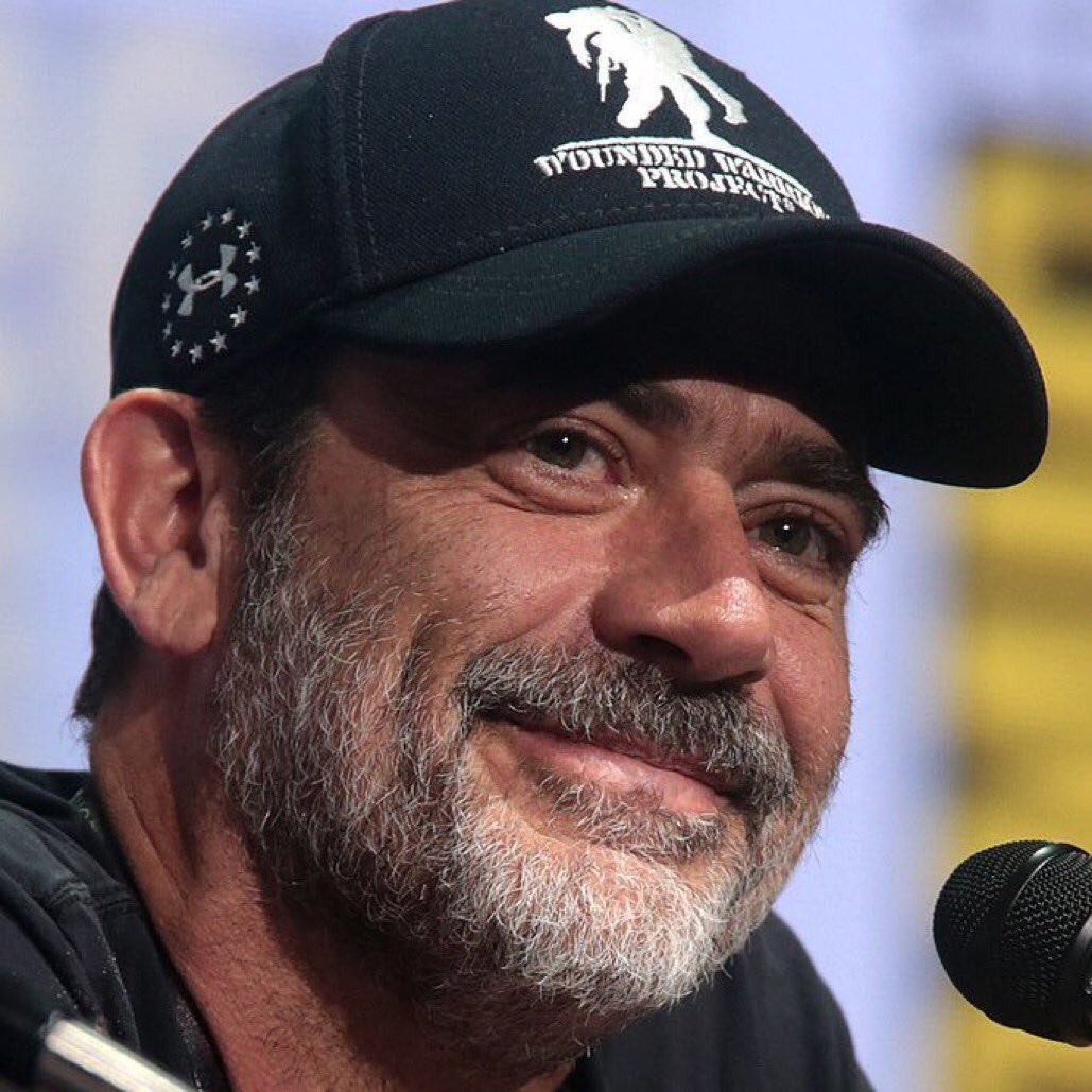 Happy Birthday, Jeffrey Dean Morgan! 