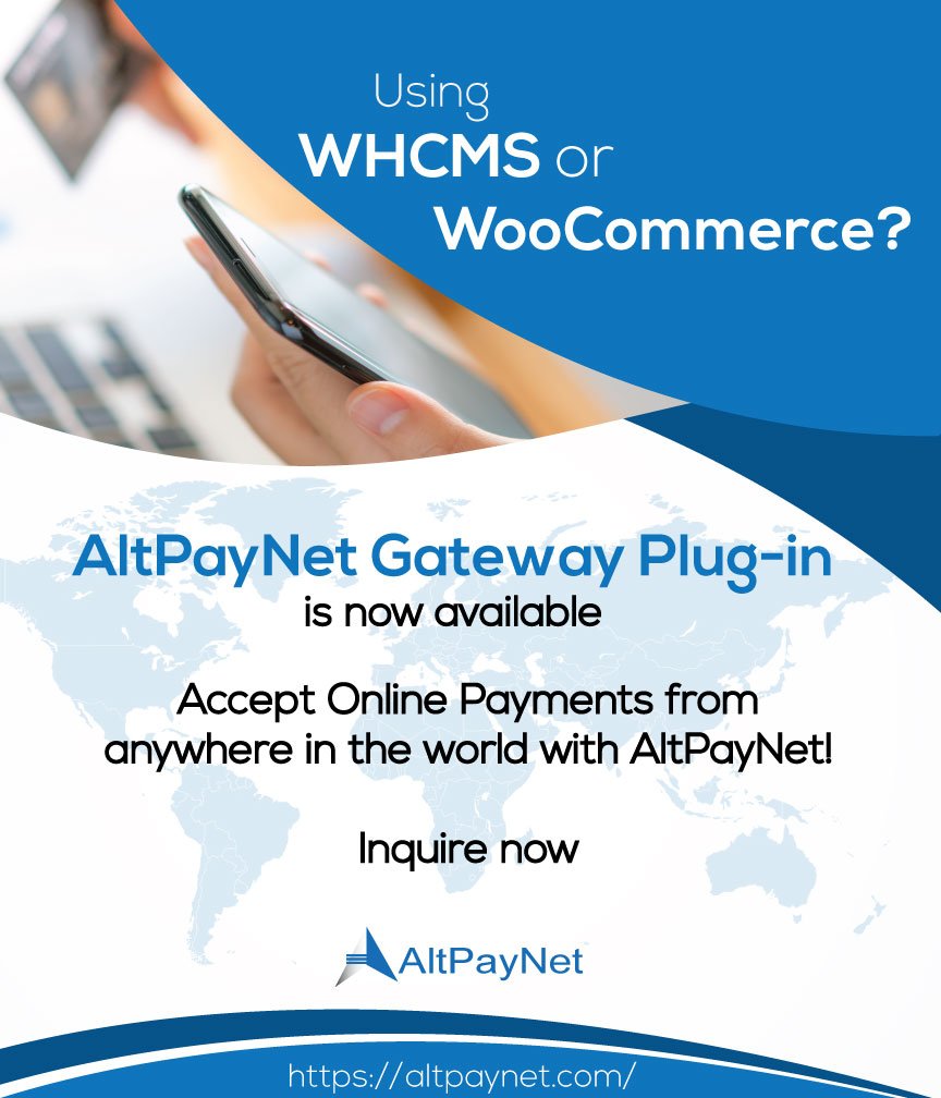 AltPayNet tweet media