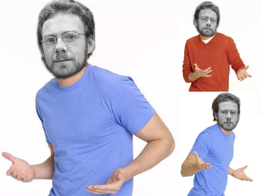 21CSMeme's tweet photo. when it's 1974 and someone asks you why you broke up your band https://t.co/AZghLDo7Rh