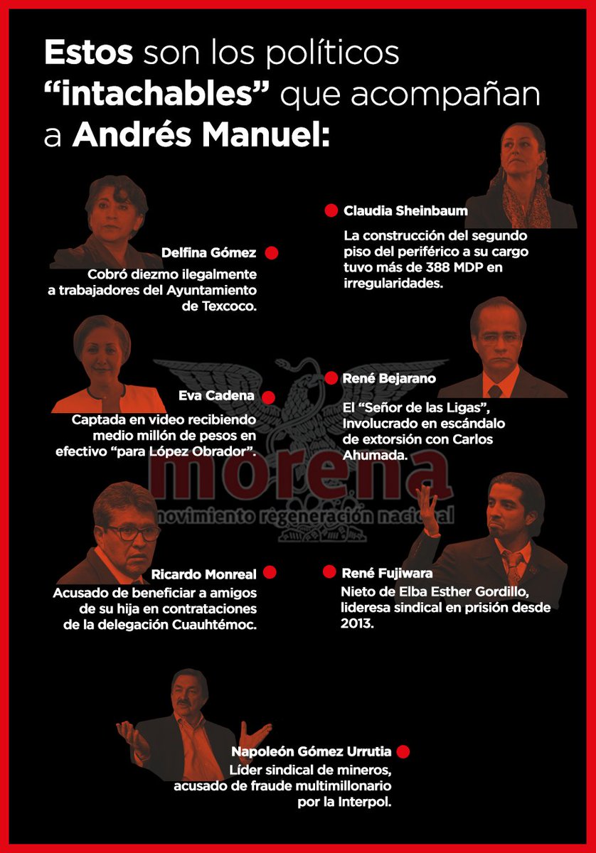 JoseAMeadeK's tweet image. ¿Corrupción como esta, Andrés? #AsíNOAndrés.