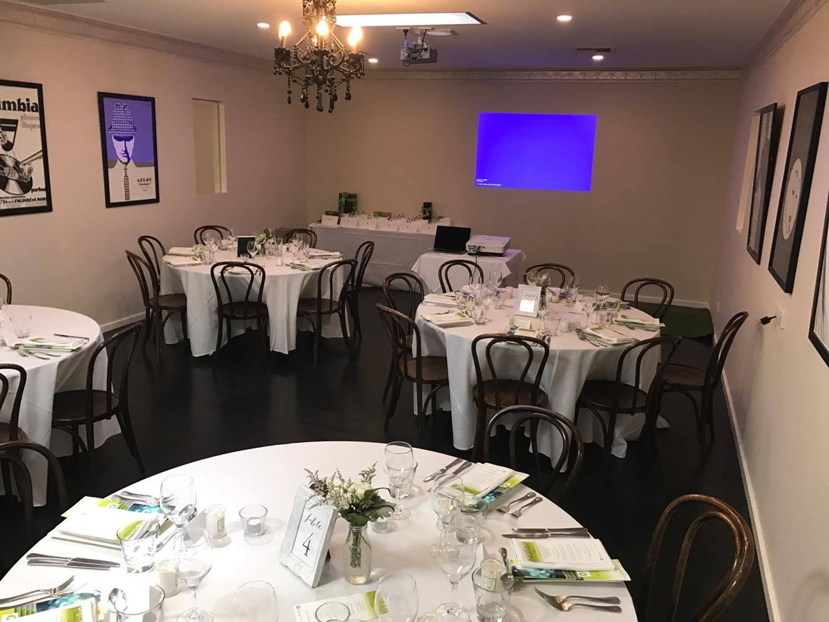 The Green Room at the Hotel Richmond is one of our many Function and Events spaces available. It is perfect for corporate training sessions, seminars, private dining and so much more! 

Contact us: 8215 4415 or functions@hotelrichmond.com.au 

#hotelrichmond #rundlemall #sagreat