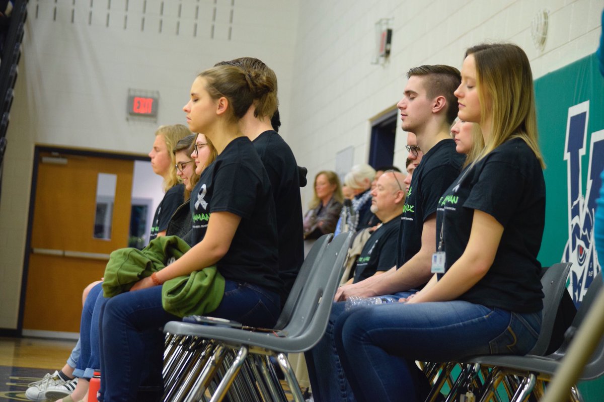 Partlow27's tweet image. #WAHwalk2018 #wereallhuman #WAH