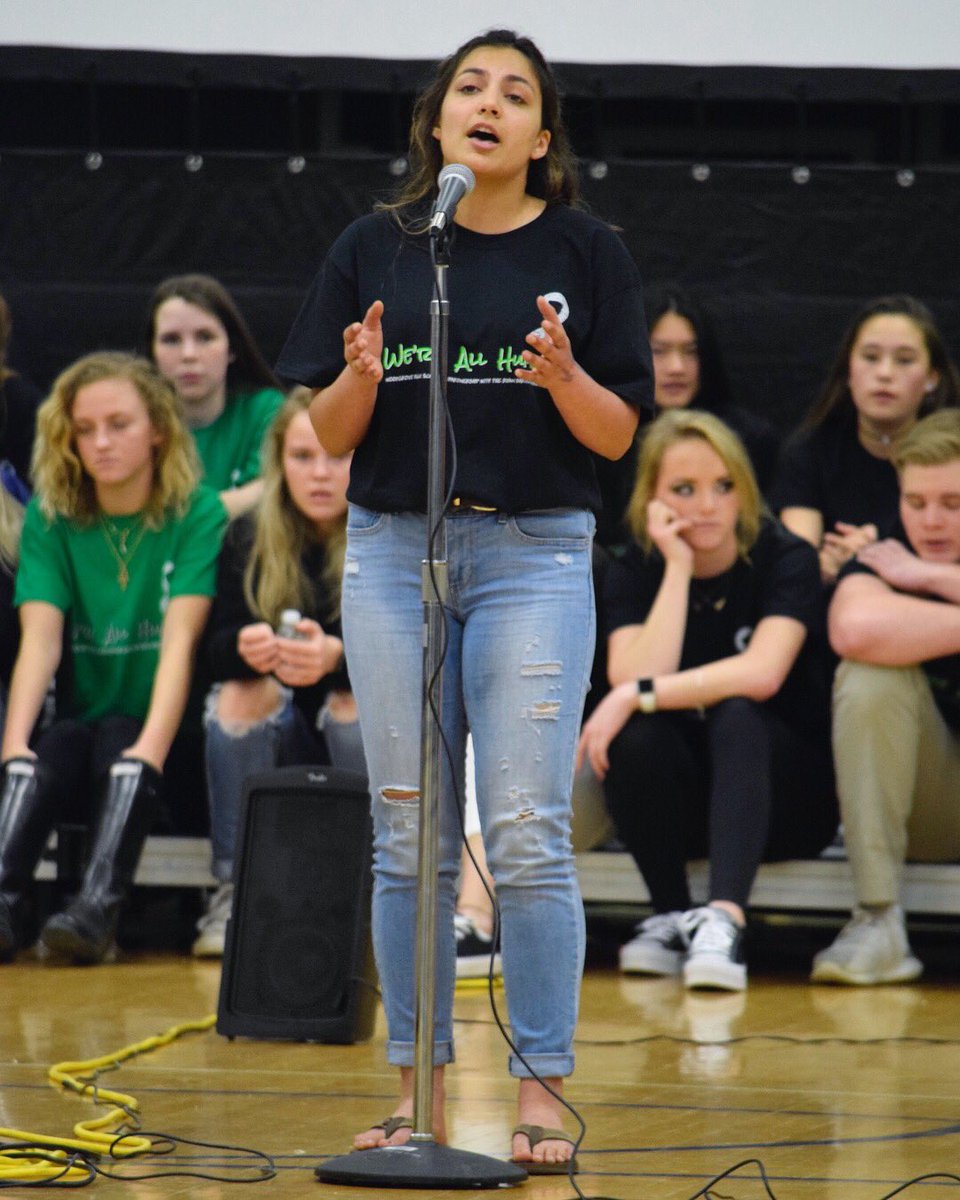 Partlow27's tweet image. #WAHwalk2018 #wereallhuman #WAH