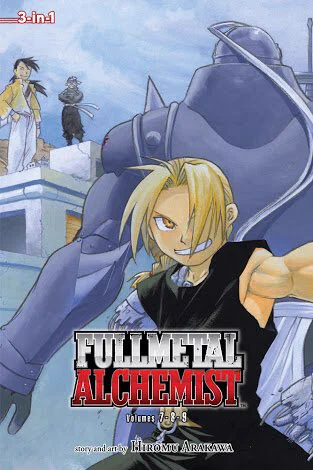 I'm thankful for shonen/seinen manga written by women 