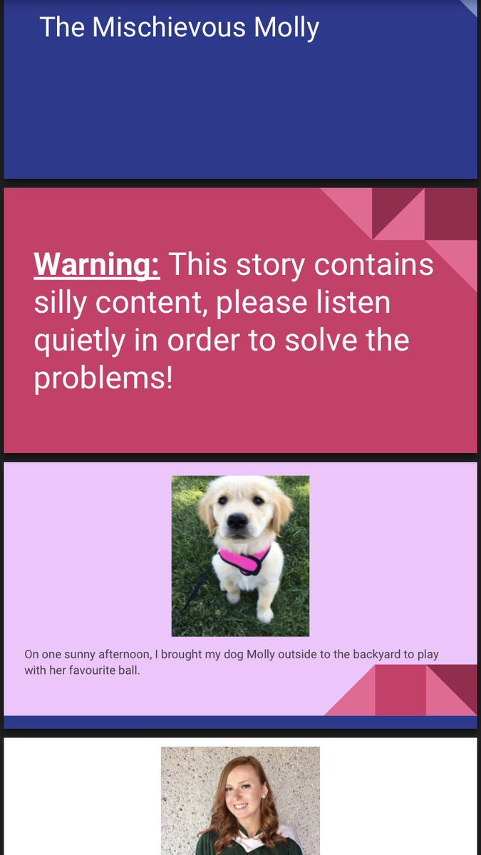 Courtney Brassard tweet media