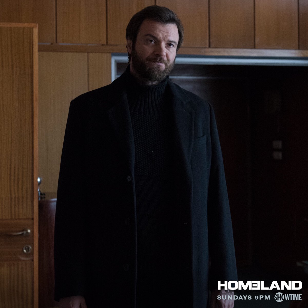 costa ronin homeland