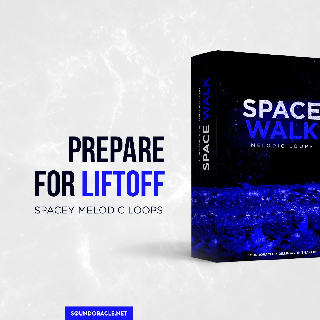 SoundOracle's tweet photo. Space Walk #MelodicLoops AVAILABLE NOW!
SHOP HERE: https://t.co/ErVTeAJ38j https://t.co/XTdjzic0DJ