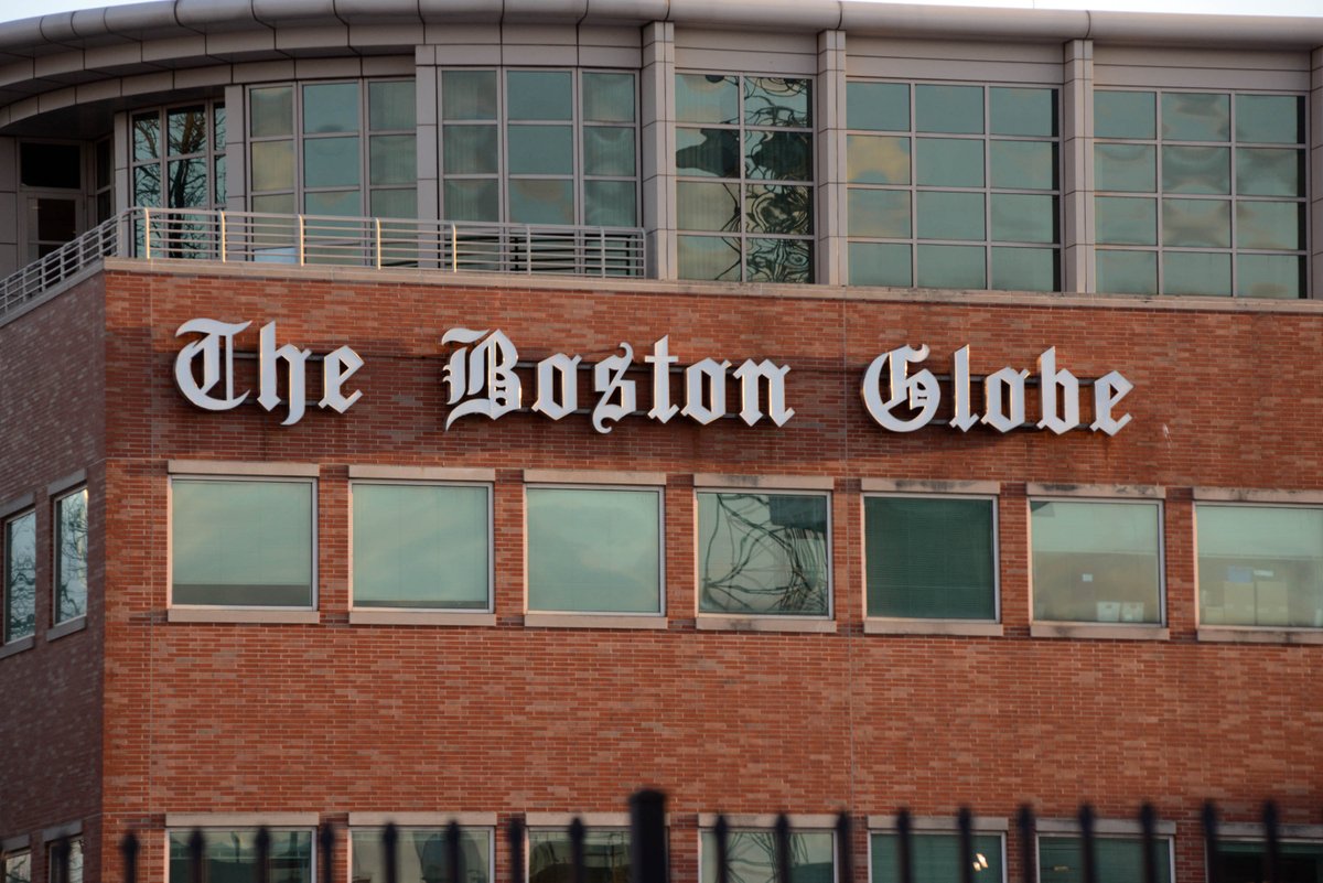 Minihane: A closer look at the Boston Globe's storyteller, Kevin Cullen dlvr.it/QQR0QQ