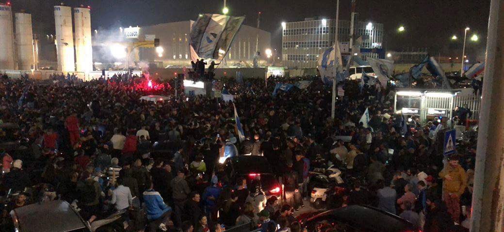 Non oso immaginare se...

Tutto questo è incredibile.😱😍🤫

#Capodichino
#JuveNapoli