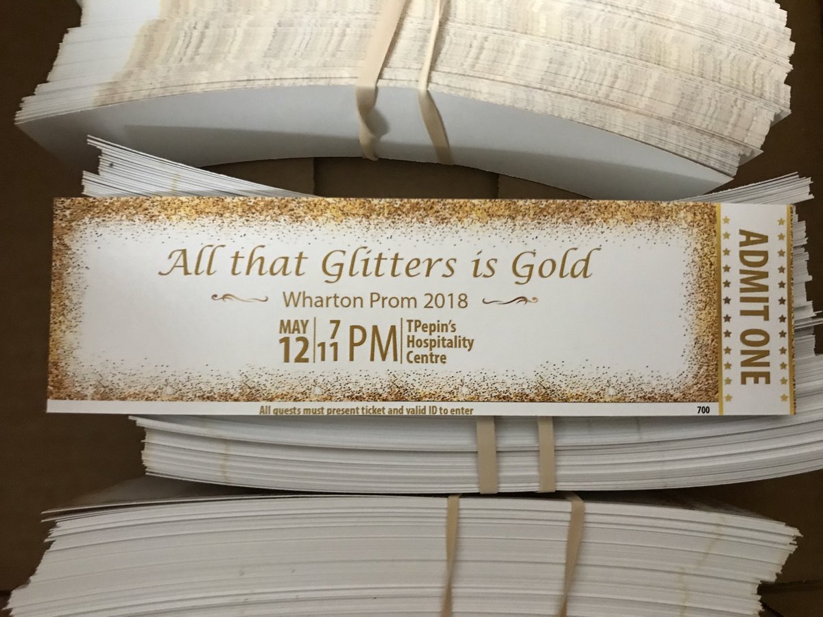 whs_co2018's tweet photo. ✨🤩 Prom tickets are in!! They are $55 and sales will start on April 30th-May 4th!!! 🤩✨ https://t.co/shFgtXteFb