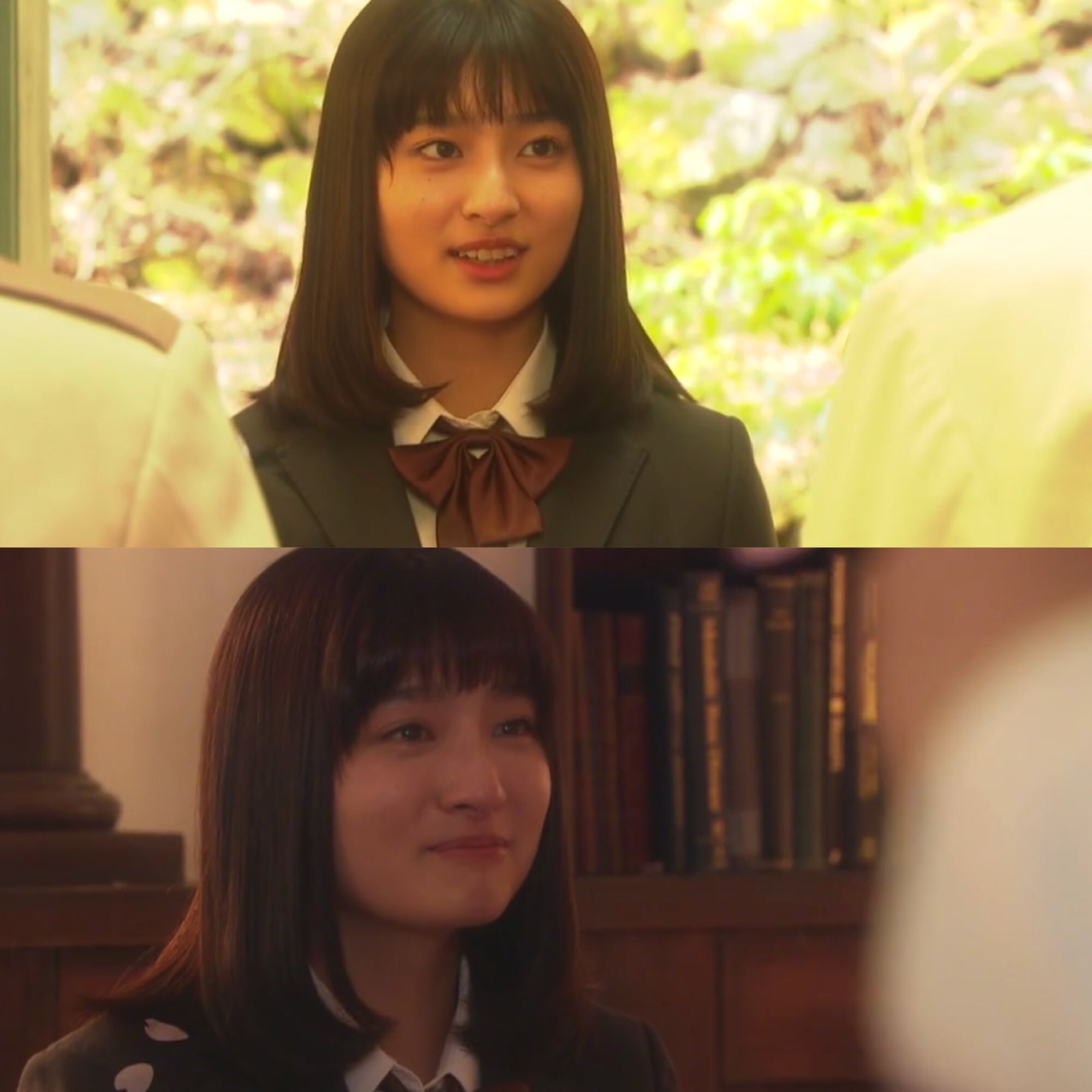 ゆず カムバックしたんだね リーガルハイ 崖っぷちホテル 吉田里琴 吉川愛 T Co P0uubr4xa9 Twitter