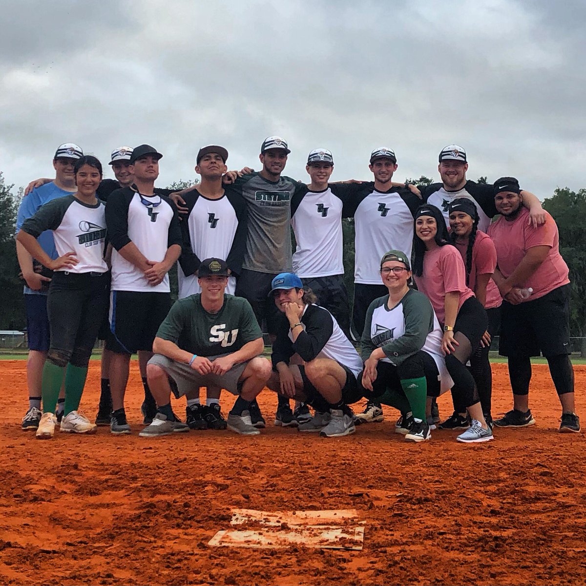 Stetson Club Baseball tweet media