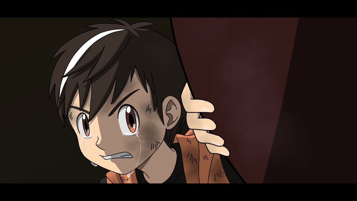 RhandomFangirl's tweet photo. Redraw from BoBoiBoy the Movie https://t.co/3IshCl0vWQ
