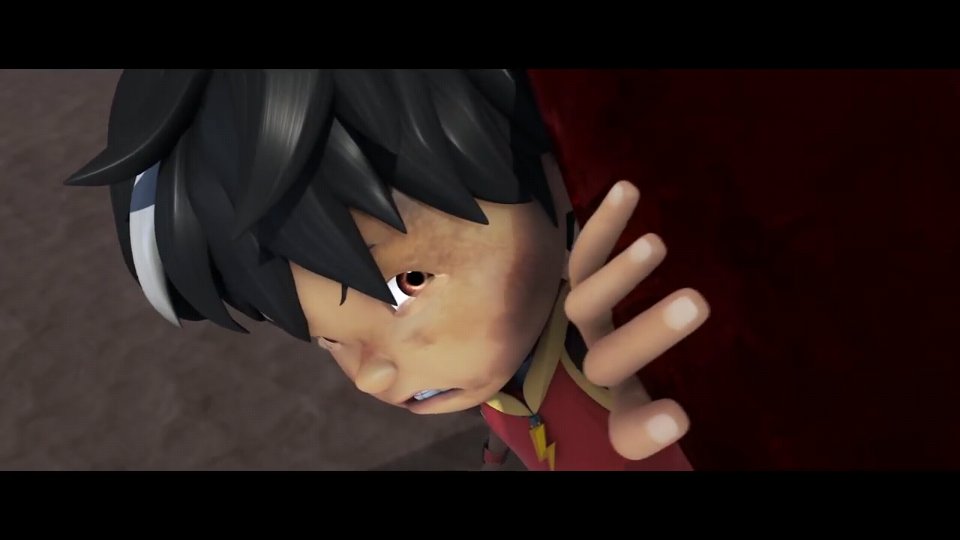 RhandomFangirl's tweet photo. Redraw from BoBoiBoy the Movie https://t.co/3IshCl0vWQ
