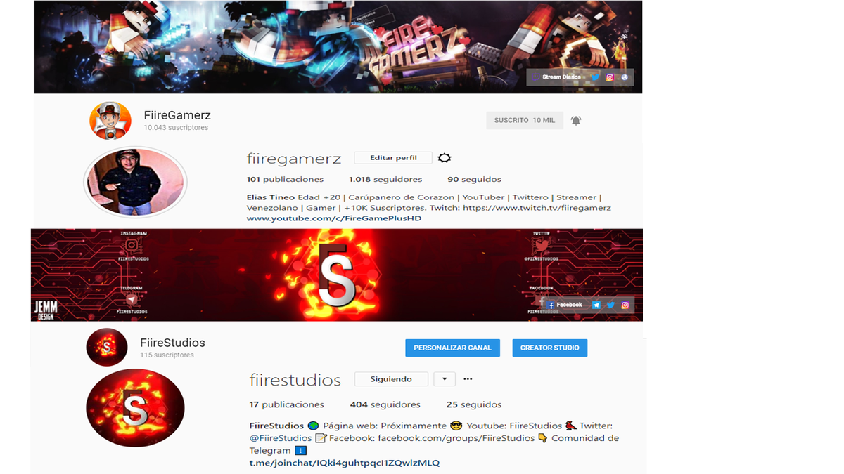 FhirezTK's tweet photo. Cada dia echandole mas ganas en ambos canales, Gracias a todo los que me siguen y me apoyan dia a dia. @FiireStudios @FiireGamerz 

Comenta si me sigues en toda las redes por ambos canales. https://t.co/44AsveXNLK
