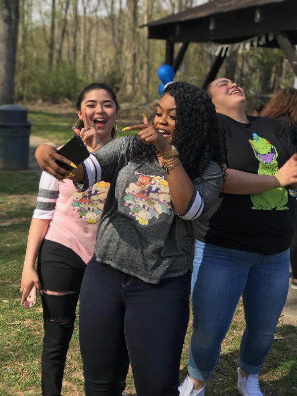 Og_Sonyaa's tweet photo. The titi’s do it best .. 🤞🏽#DasFam https://t.co/311hvawzaC