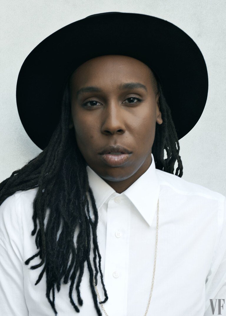 common's tweet photo. “The things that make us different, those are our superpowers“ Lena Waithe https://t.co/itCthoRFIA