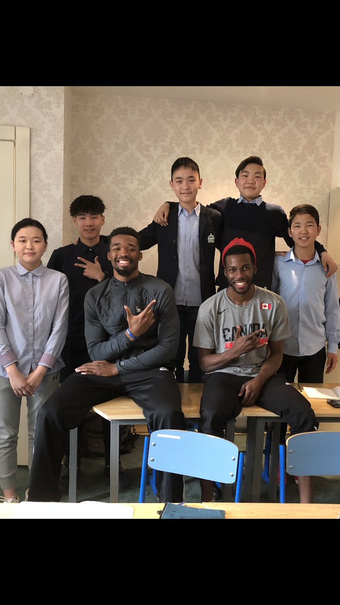 LottaGameHQ's tweet photo. Going global includes teaching English to Mongolian children. So proud of Najeal Young. @LottaGame_NY
#lottagame https://t.co/zdziw7JFJ4