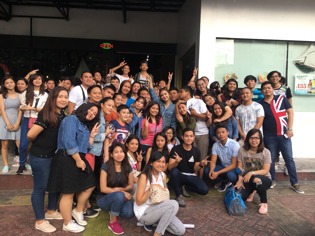 orlandzzz's tweet photo. Am really thankful i met and known different kinds of people because of @iamsofiaandres Love you guys! 
Happy Anniversary Sofianatics https://t.co/p1vB83nnmc