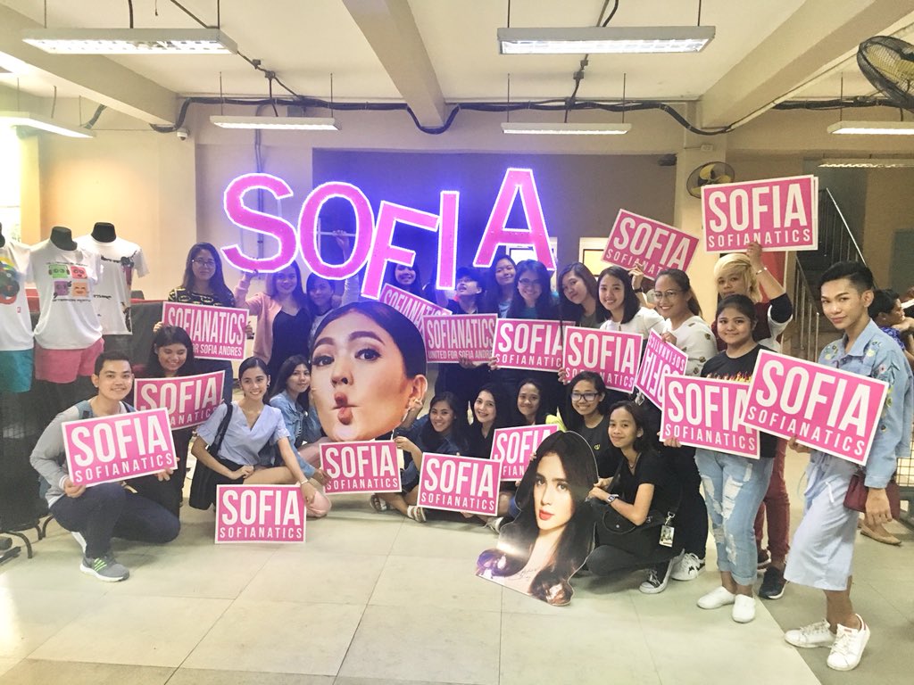 orlandzzz's tweet photo. Am really thankful i met and known different kinds of people because of @iamsofiaandres Love you guys! 
Happy Anniversary Sofianatics https://t.co/p1vB83nnmc