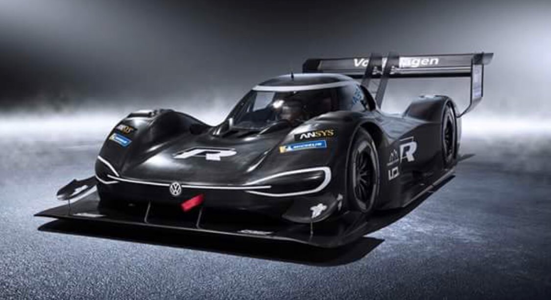 El nuevo <a href="/VW/">Volkswagen</a> full eléctrico con 680 HP y 2.25 seg. de O a 1OO kph (mas rápido que un F-1) denominado Volkswagen ID R Pikes Peak , como para olvidar el #DieselGate !