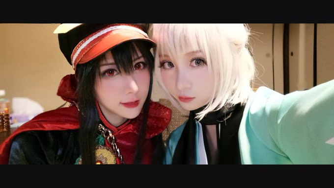 Twitterのコスプレ画像24