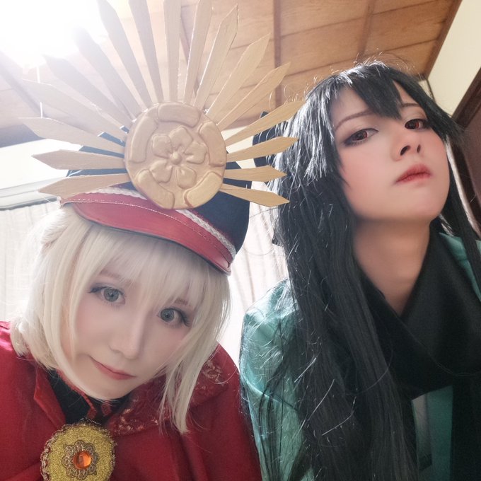 Twitterのコスプレ画像25