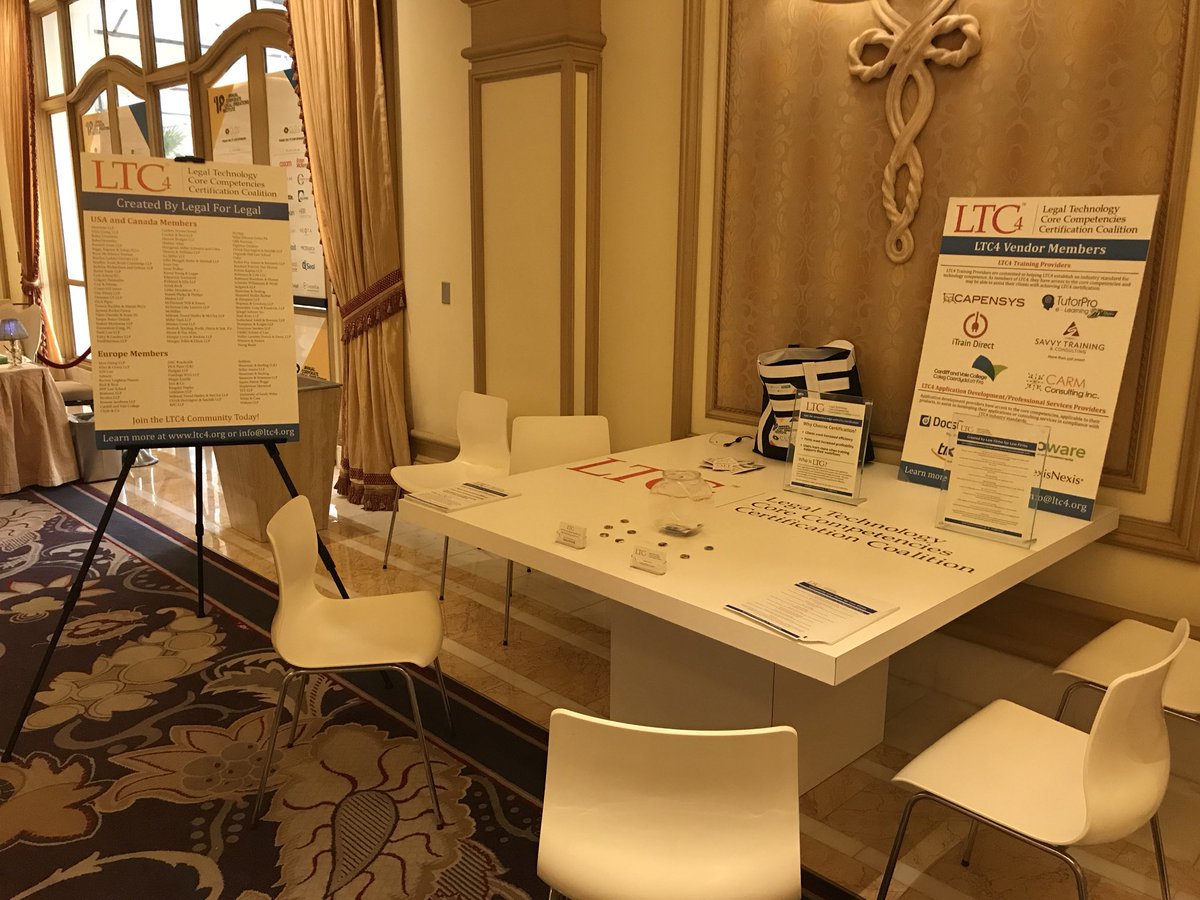 douglascapozza1's tweet photo. #LTC4 Day One of CLOC Institute conference https://t.co/B3xa3YvyiX  was powerful: women in legal showed courage #metoo. Proud to be here for LTC4. https://t.co/cvMnlZYJhc
