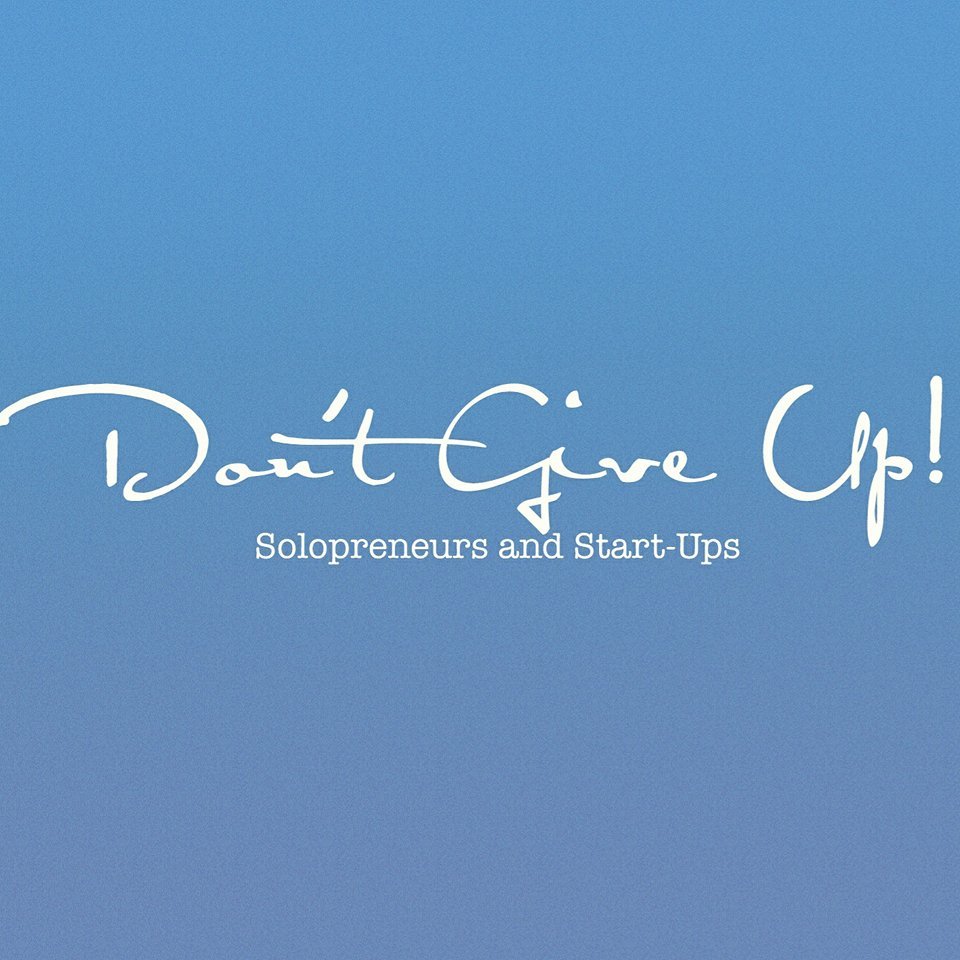solos_startups's tweet photo. #10MinuteBlog Don’t Give Up!! https://t.co/C1uEViKovu https://t.co/EUMHiINFxH