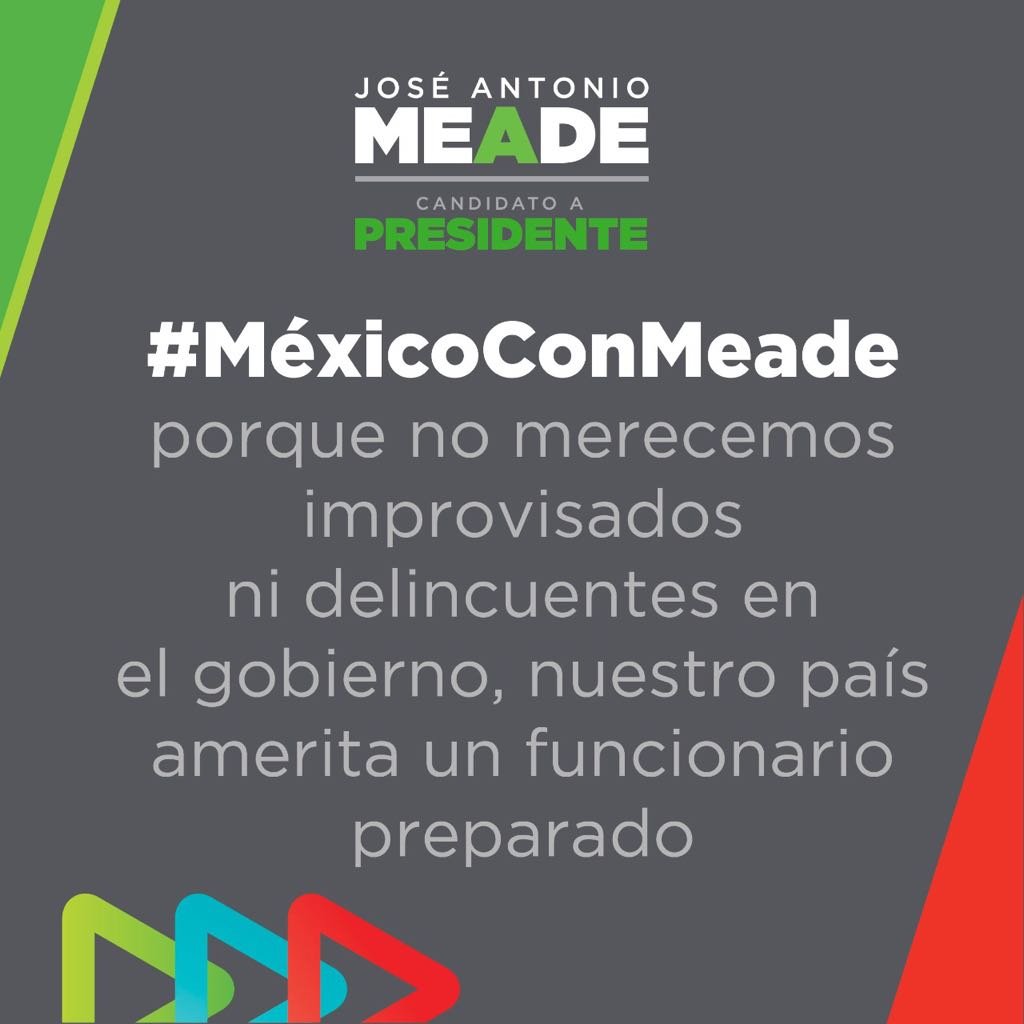 JosclemenM's tweet photo. Un debate no se prepara en unos días, la experiencia y capacidad de @JoseAMeadeK dan solidez y seriedad a sus propuestas. #ChihuahuaConMeade @geozapatalucero @ReyesBaeza @NeftaliOrtizV @CTMCHIHUAHUA @ampatyher https://t.co/V4W1PASxK6