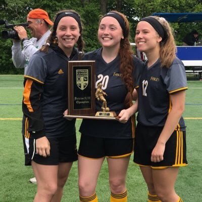 coachelchukBFC's tweet photo. Seniors @laurel_krause21 @sammyyostrowski and @jillian_renee00 will be signing together tomorrow to play college soccer at 3:15pm in the media center! Laurel: Adrian College, Sam: Rochester College, and Jillian: Siena Heights University ⚽️ https://t.co/MsBWAshswR