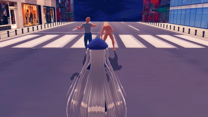 ゾンビは生前の習慣を延々と繰り返すと報告がある 