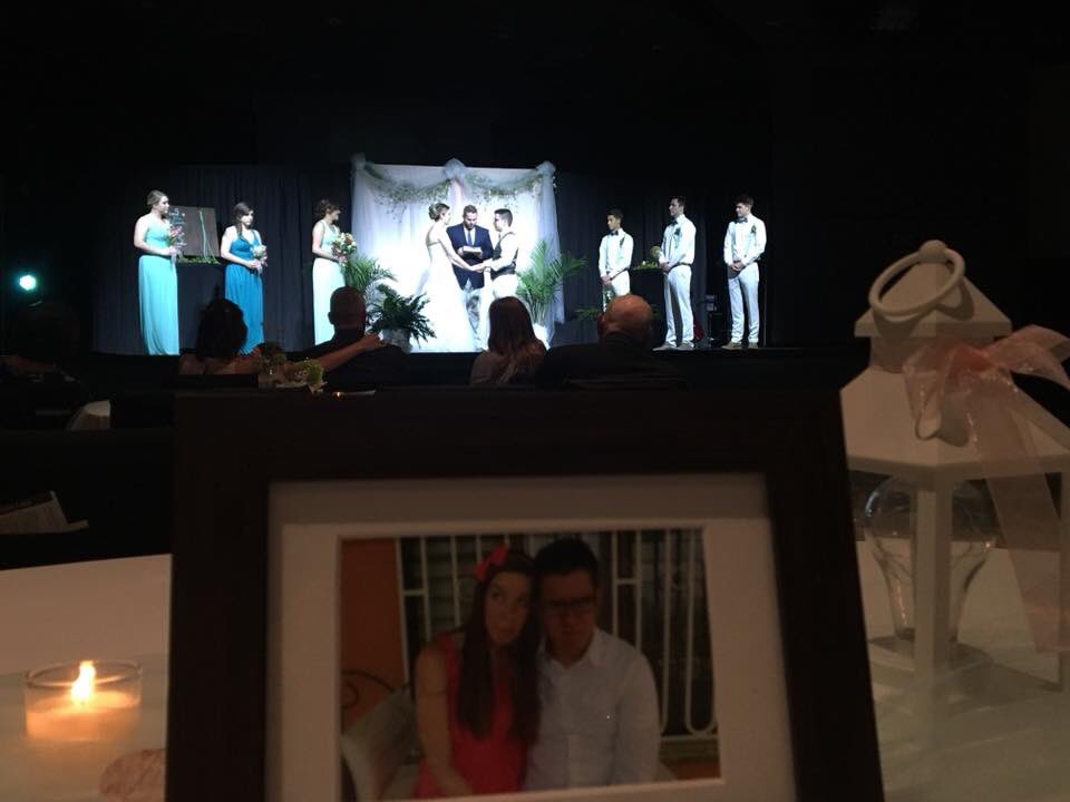 Kandice_Baker's tweet photo. A beautiful love story ❤️  #finally #marcoandwhitney https://t.co/3hFt2l045W