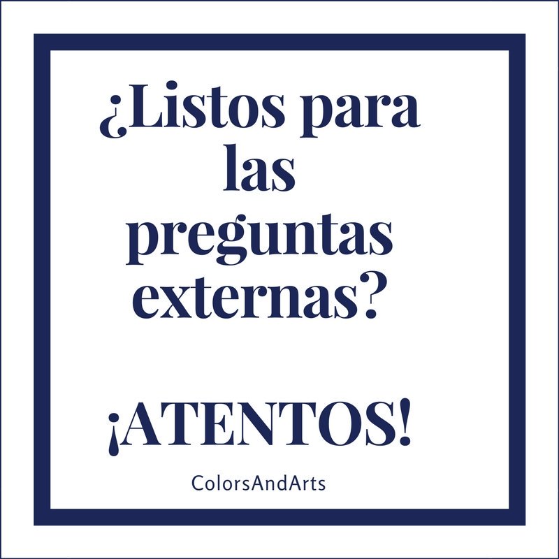 ColorsAndArts's tweet photo. ¿Listos? ¡Muy bien! Pendiente a los próximos twets https://t.co/gRnbDjcHDW