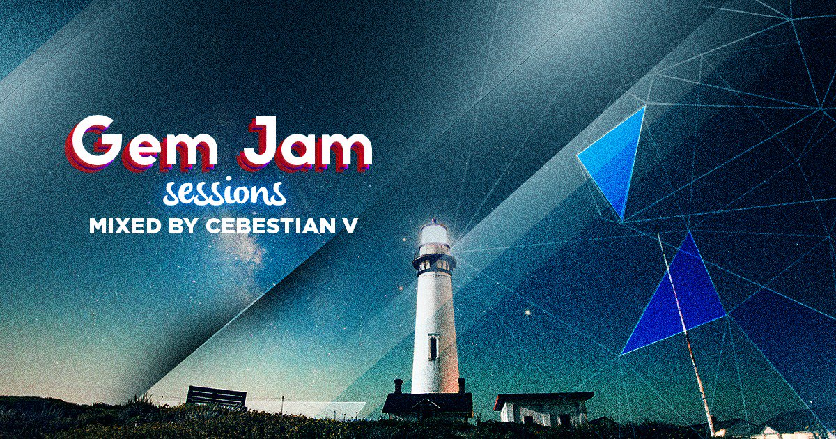 Cebestianv's tweet photo. GemJams#20 mixed by Cebestian.v
#GemJams #Deephouse #Soulful #Afro #Deeptech #Techno
#Dance #Dj #NewMusic #HallexM #VikterDuplaix #Phonique #AlexNiggemann #ApparelWax #FishGoDeep # #Kaytronik
#KiNK
https://t.co/swcBNjwodu https://t.co/5mcsyhUEm8