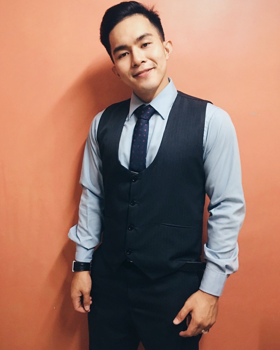 mrtnzhans's tweet photo. A degree holder. 😊🎓
Bachelor of Science in Hotel and Restaurant Management. https://t.co/reQJAWG4zg