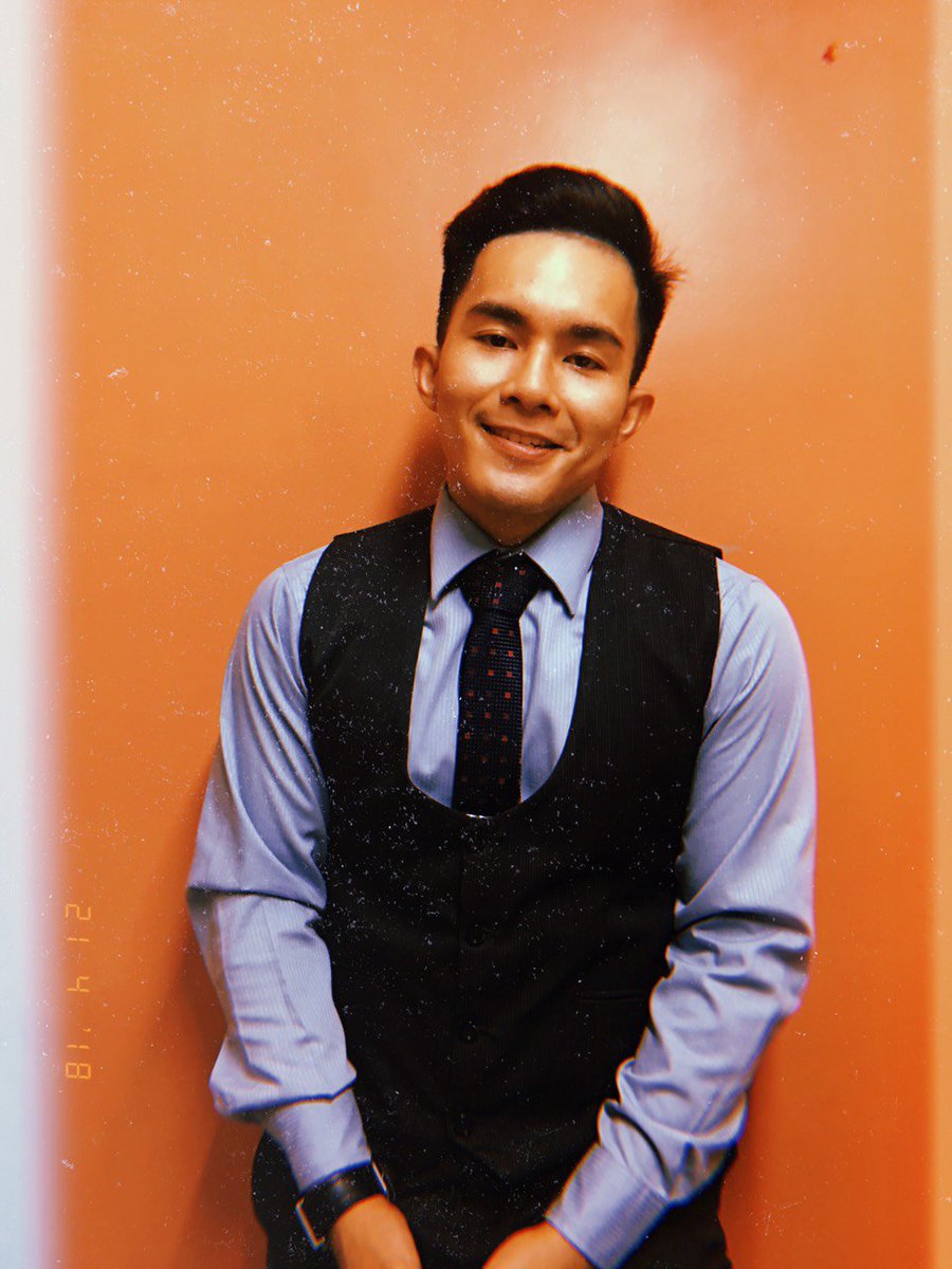 mrtnzhans's tweet photo. A degree holder. 😊🎓
Bachelor of Science in Hotel and Restaurant Management. https://t.co/reQJAWG4zg
