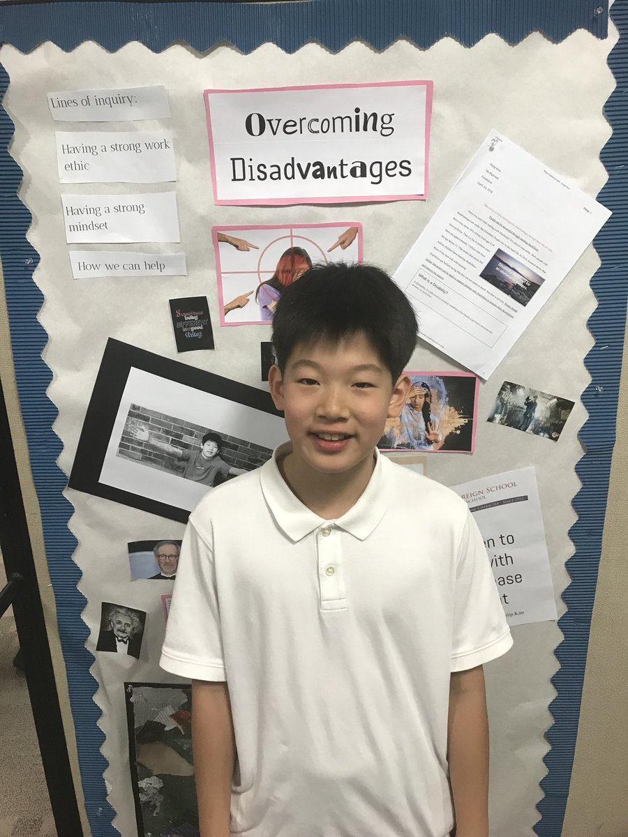 So proud of the hard work Jason and Philip did for their PYP exhibition. Enjoyed being their mentor,<a href="/DamianPrest/">Damian Prest</a>