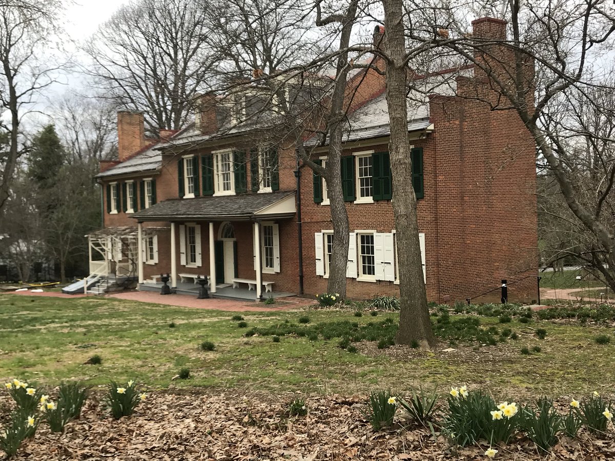 Wheatland is located in Lancaster County Pennsylvania and was the home of James Buchanan, the 15th President of the United States. Buchanan is known for campaigning off the front lawn of his residence in Lancaster. #PAHISTORY4SSED #FunVisit #Wheatland