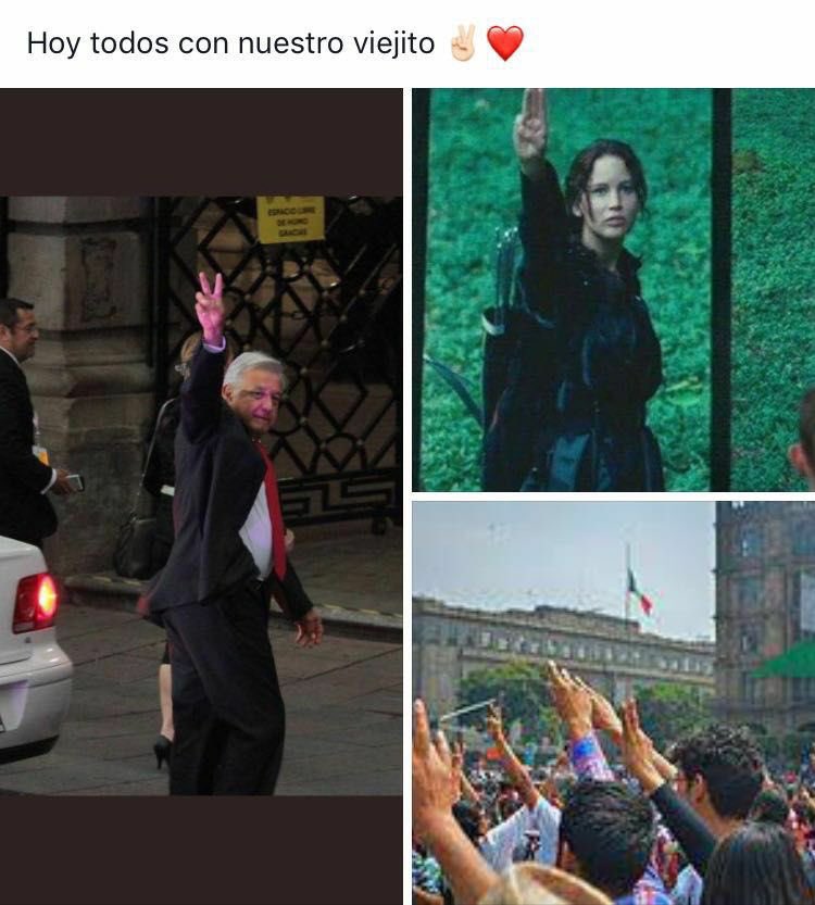 Principios Rectores #NoRobarNoMentirNoTraicionar Seguimos firmes #MexicoConAMLO #MorenaVa #LaTransformacionSomosTodos #SoyMorenaDeCorazon
#HoyTodosConNuestroViejito