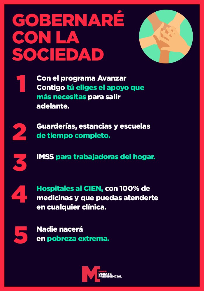 JoseAMeadeK's tweet photo. Yo voy a gobernar con la Sociedad. Y rendiré cuentas de ello. #MeadePresidente https://t.co/rEbup3eelz